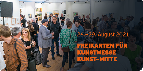 Kunstmesse "KUNST/MITTE"