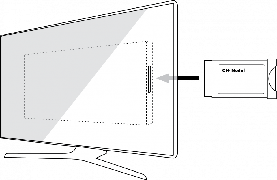 TV+SmartCard