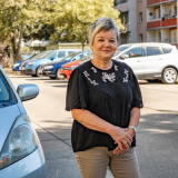Frau Hiebsch