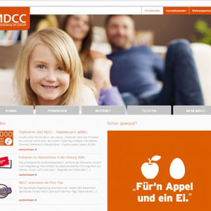 Willkommen auf der neuen Webseite