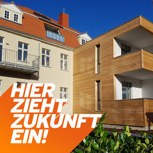Ehemalige Ruine erstrahlt in neuem Glanz