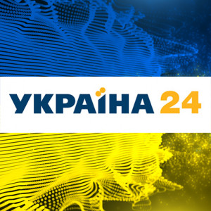 Neuer TV-Sender: Ukraine 24 HD