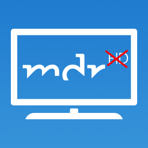 MDR Fernsehen in HD-Qualität