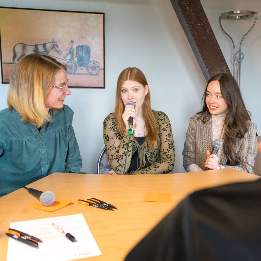 #104 // Wachsen, helfen, orientieren – Warum ein FSJ so viel bewegt