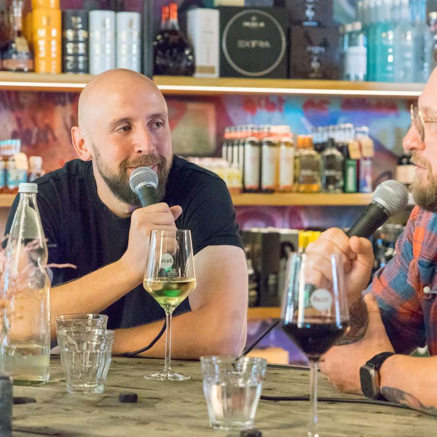 Titelbild zum Podcast #109
