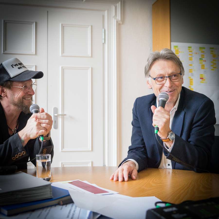 Titelbild zum Podcast #112