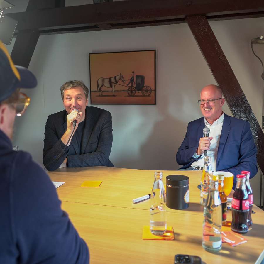 Titelbild zum Podcast #116