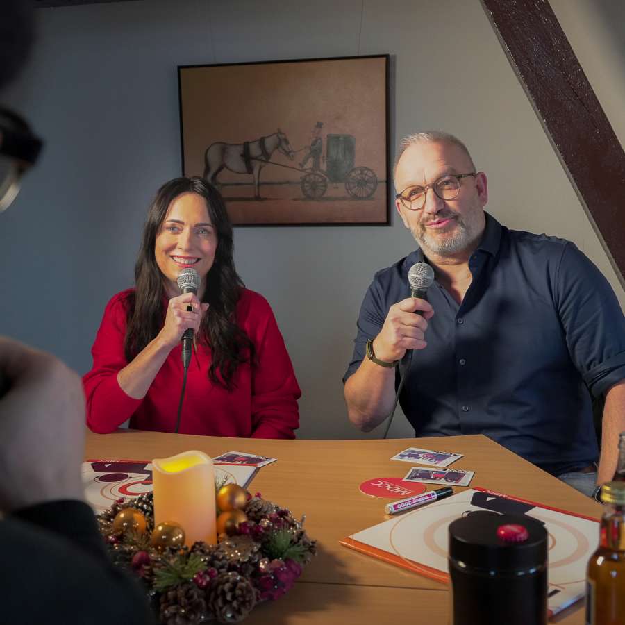 Titelbild zum Podcast #118