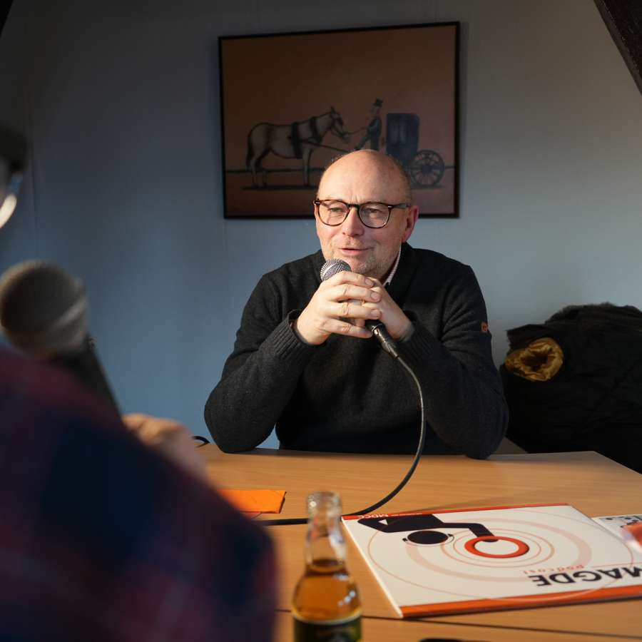 Titelbild zum Podcast #119