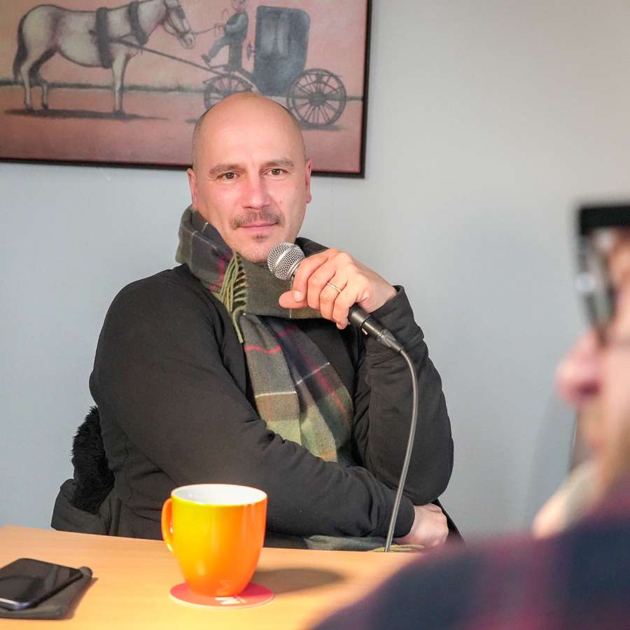 Titelbild zum Podcast #120