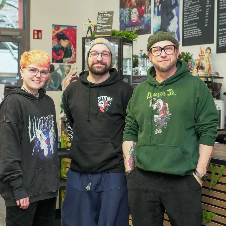 Titelbild zum Podcast #121