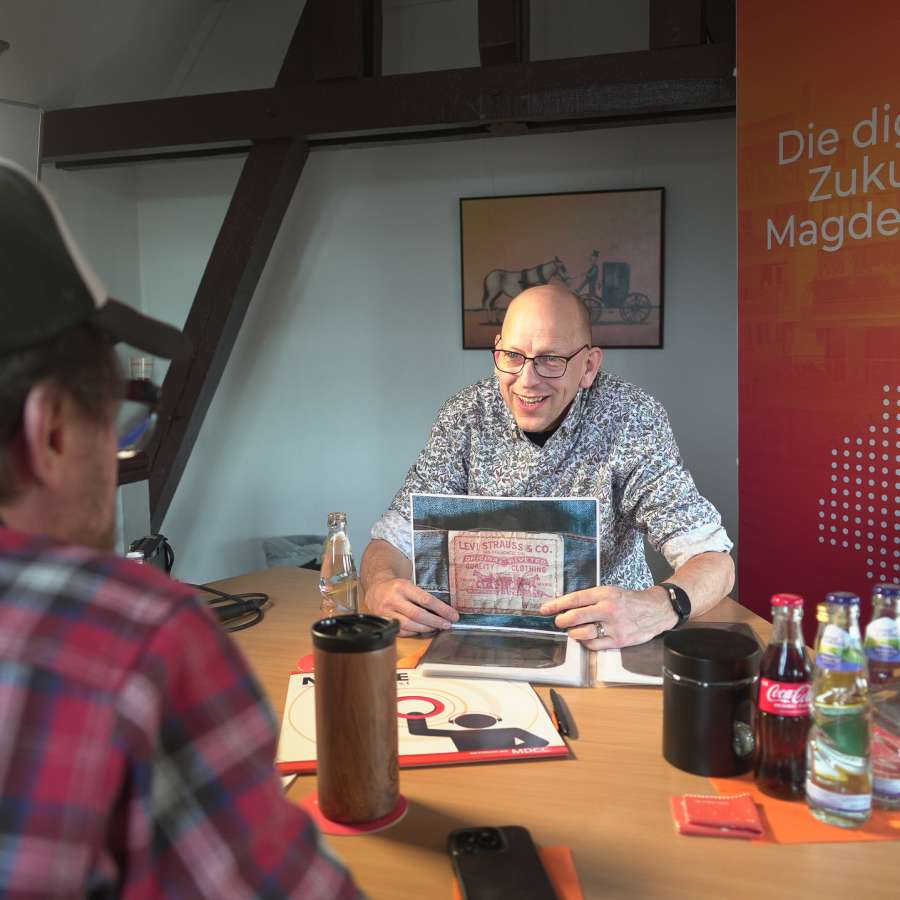 Titelbild zum Podcast #124