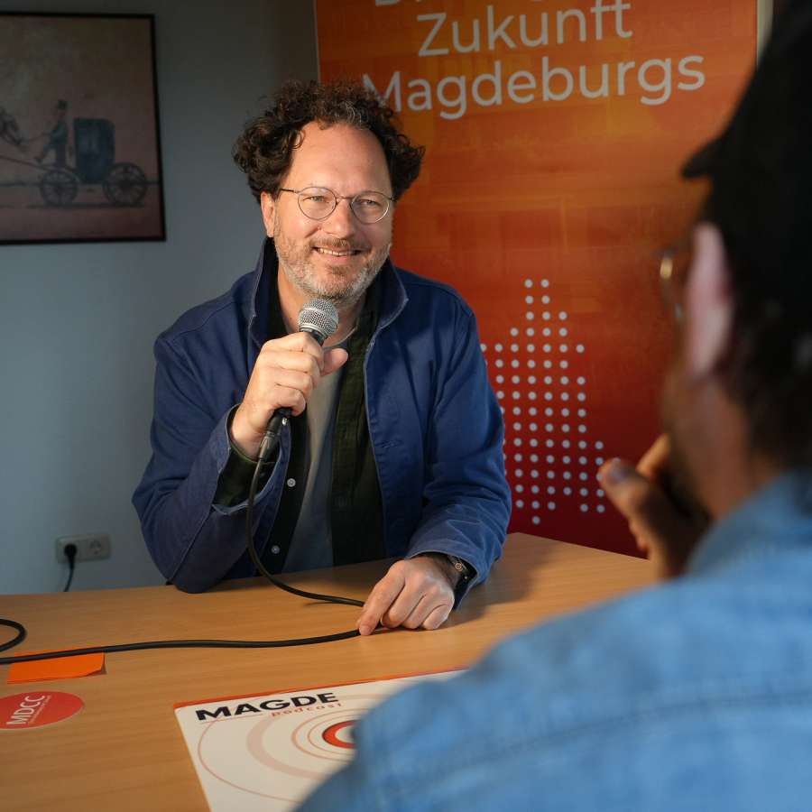 Titelbild zum Podcast #127