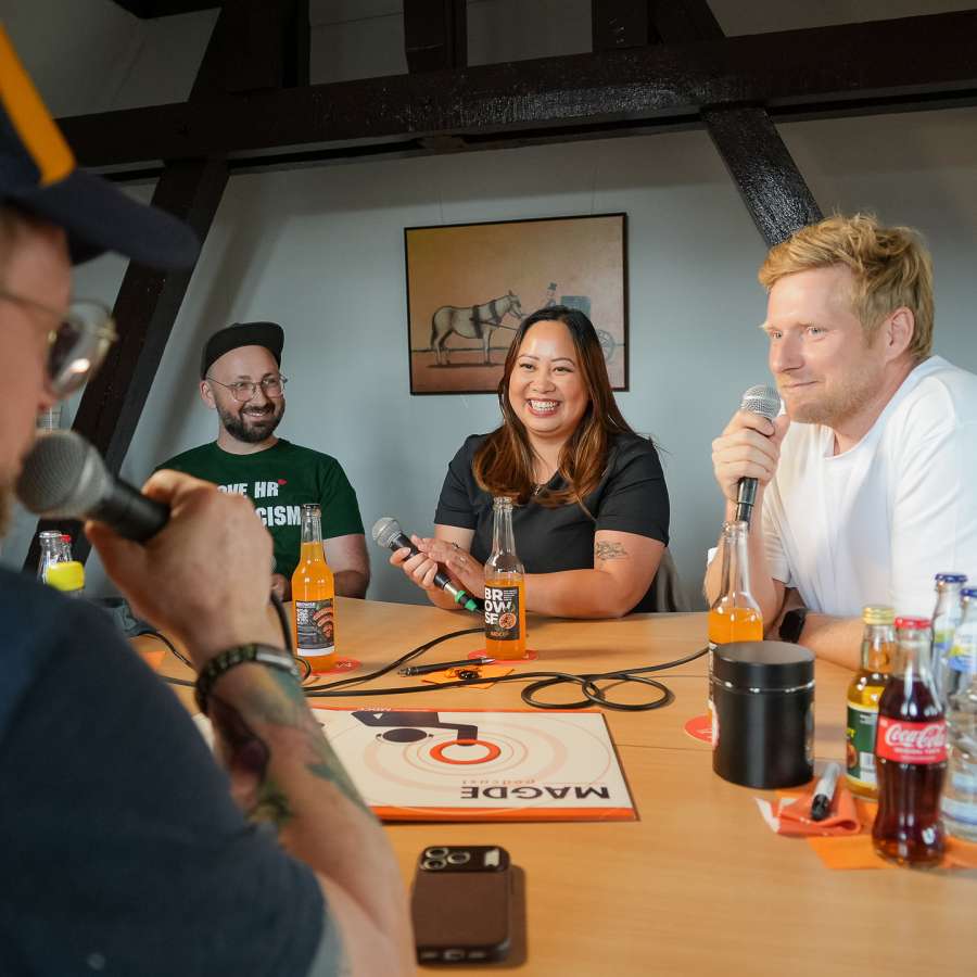 Titelbild zum Podcast #133