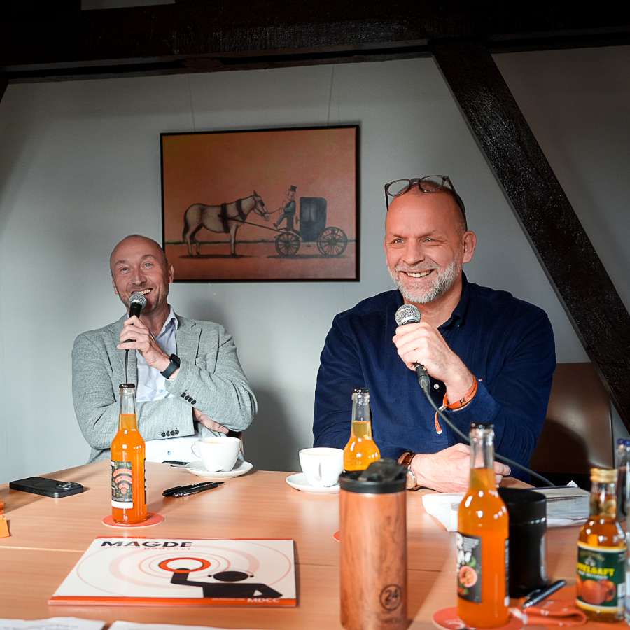 Titelbild zum Podcast #135