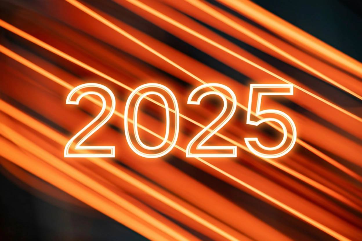 2025 – Ein Jahr, das uns bewegt hat