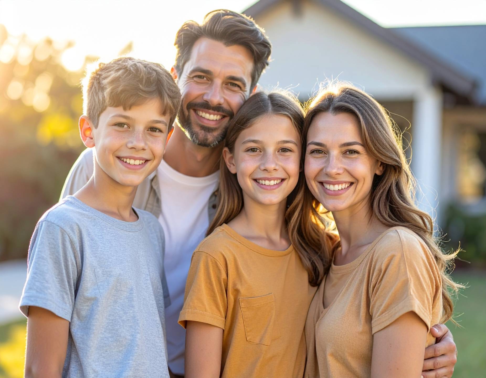 Warum Glasfaser von MDCC für Familien im Eigenheim entscheidend ist