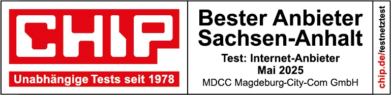 Siegel Technikmagazin Chip 