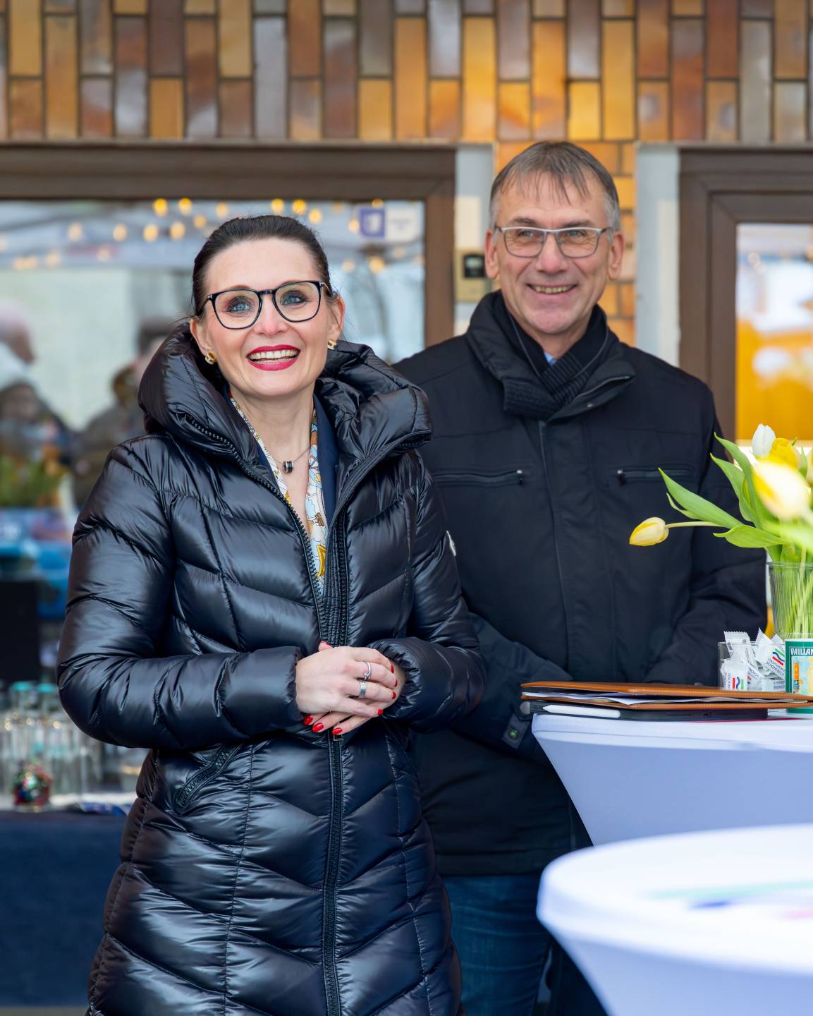 Julia Teige, GF der SWS