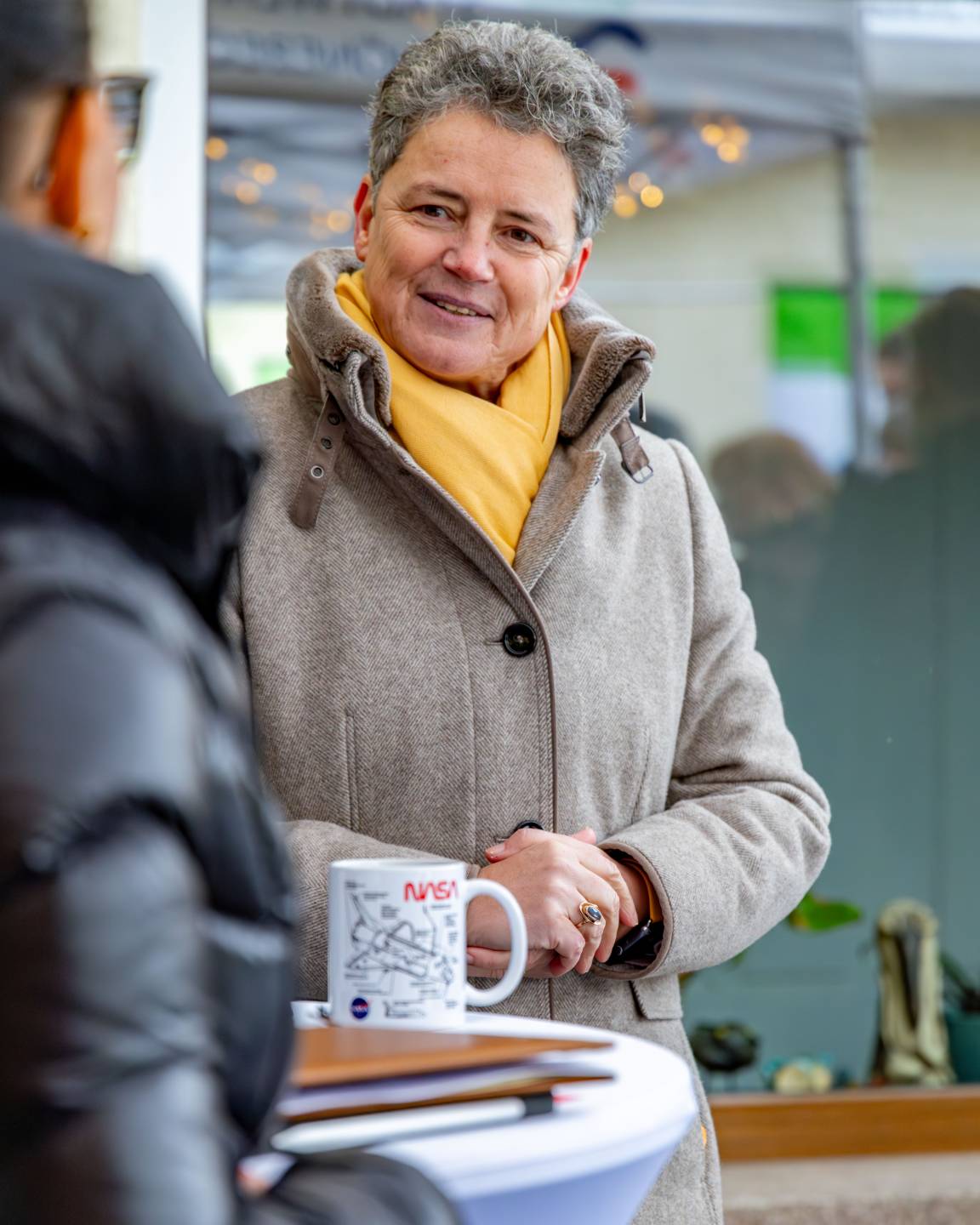 Dr. Lydia Hüskens, Ministerin für Infrastruktur und Digitales