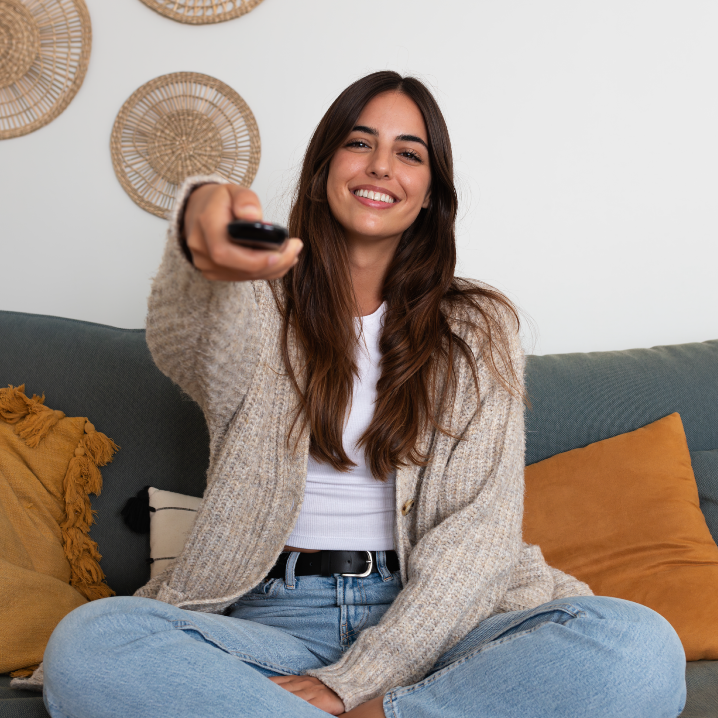 Kabel-TV oder Streaming? Beides ist möglich!