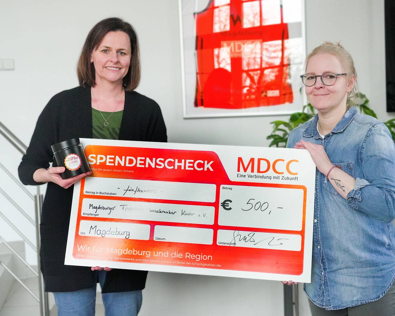 Gemeinsam Kronkorken sammeln für den Guten Zweck