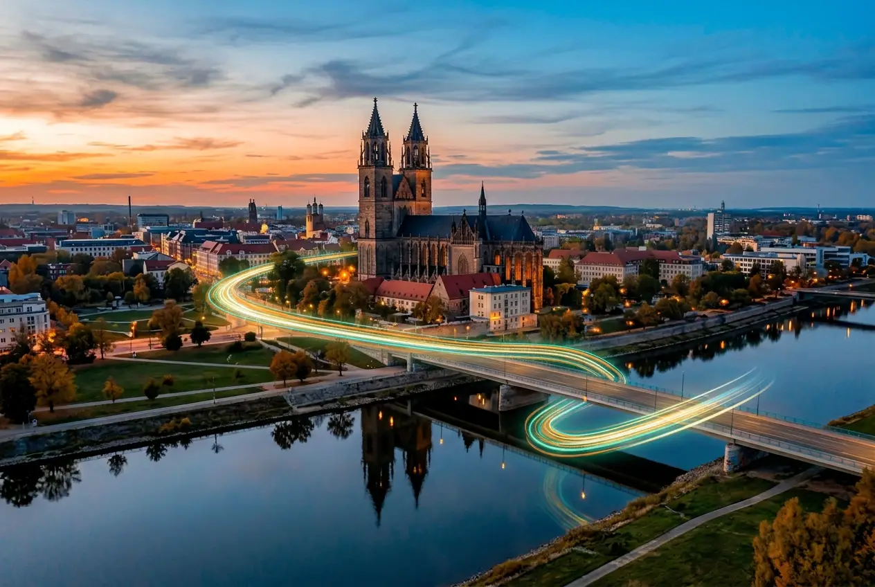 Magdeburg <br> MDCC + SWM