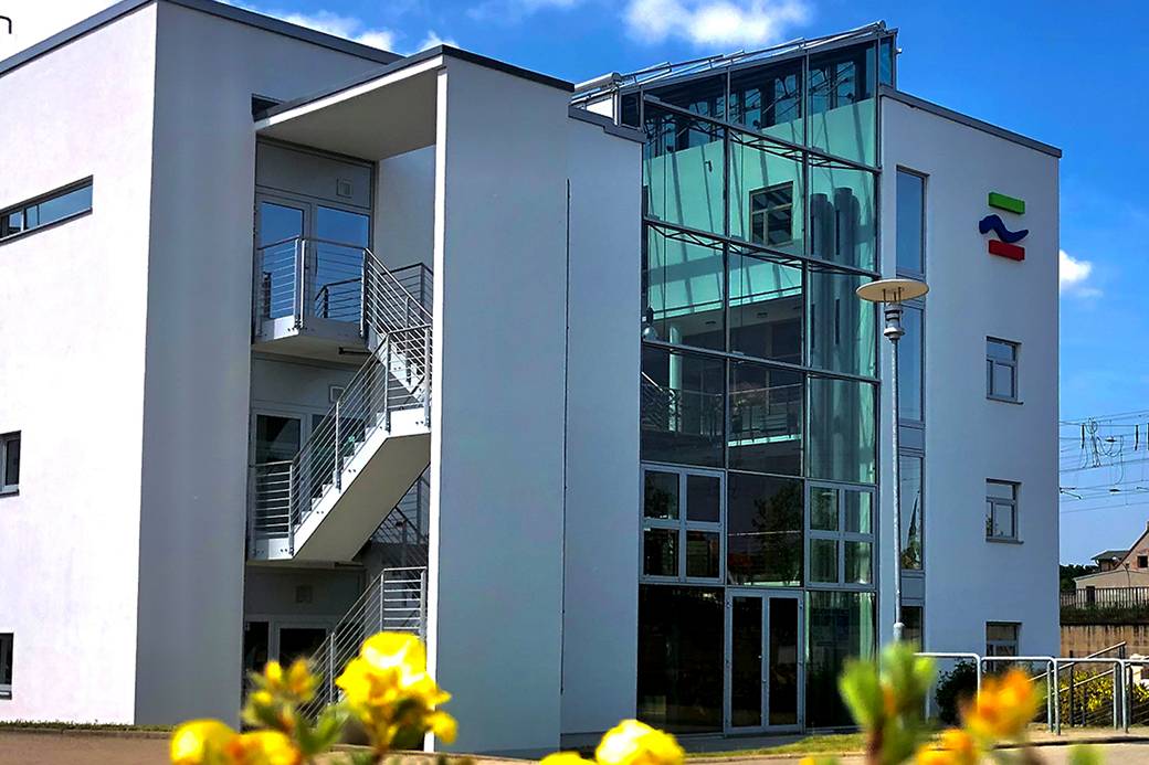 Stadtwerkehaus Schönebeck