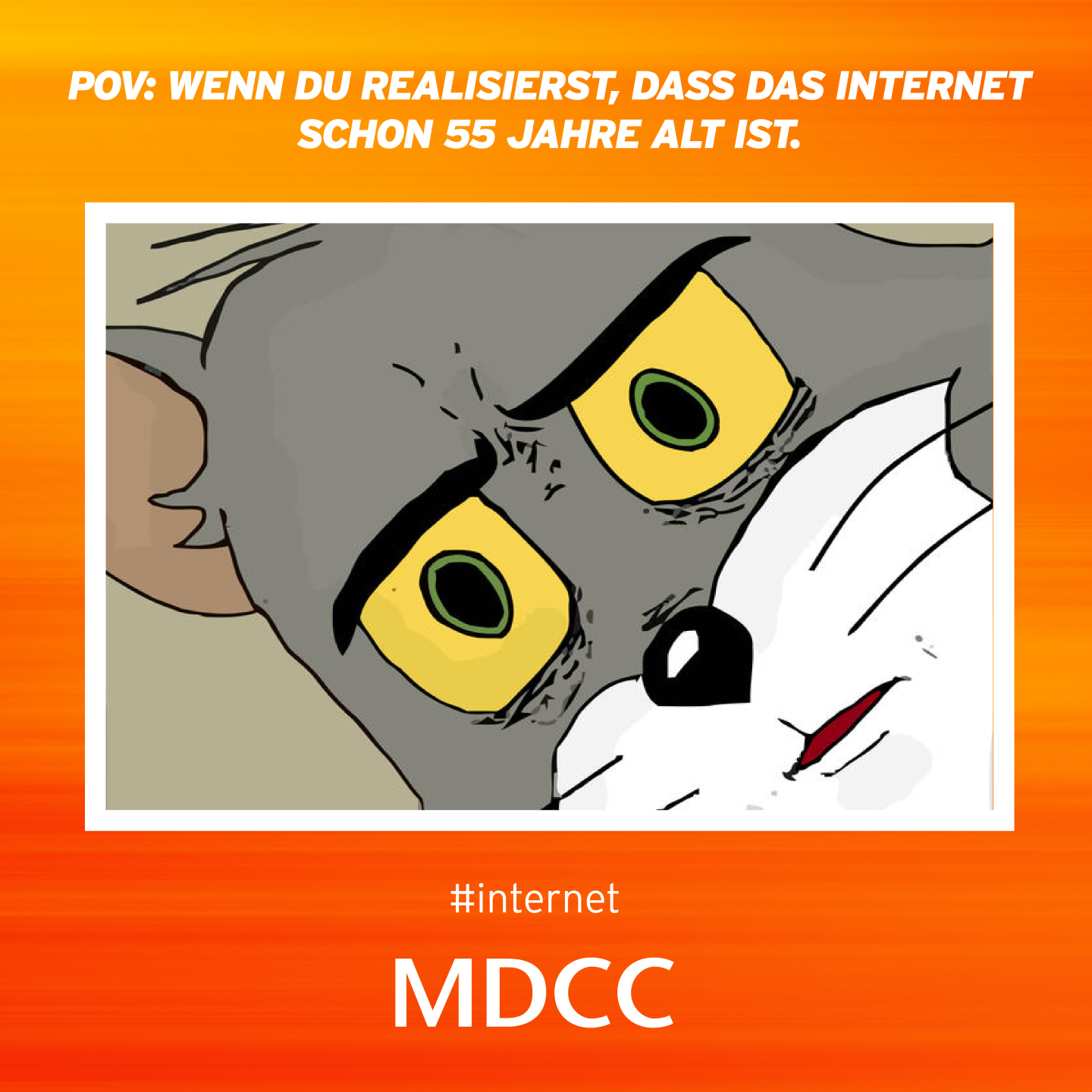 Grafik Meme Geburtstag Internet