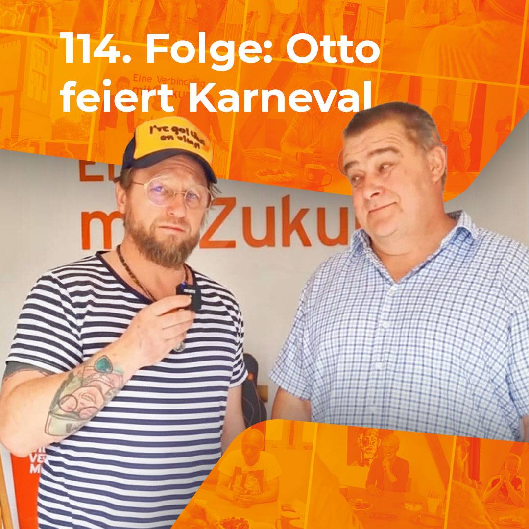 Vorschau MAGDEpodcast #114 mit Steffen Kilz von den OTTOJANERN