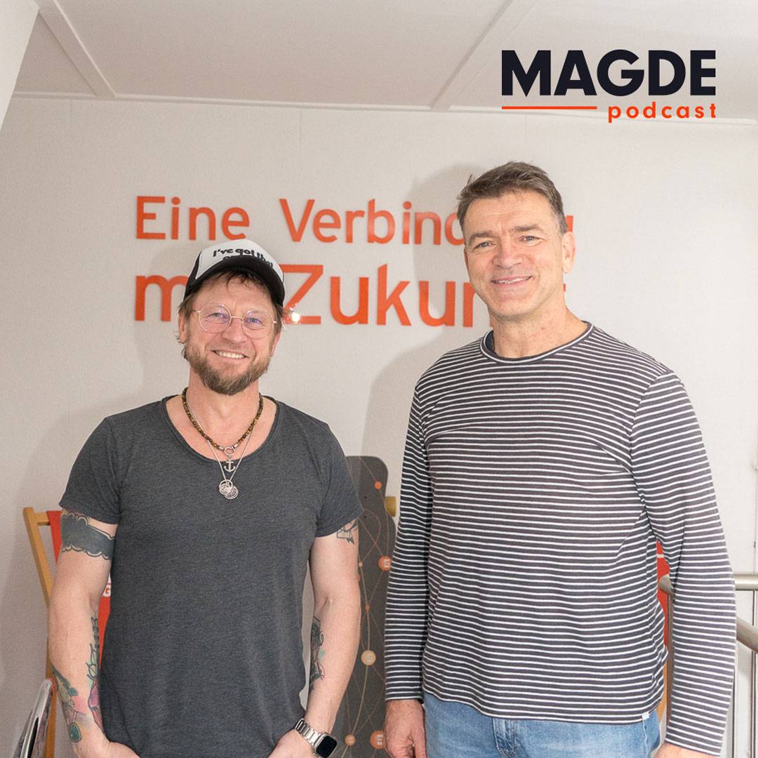 Vorschau MAGDEpodcast 95