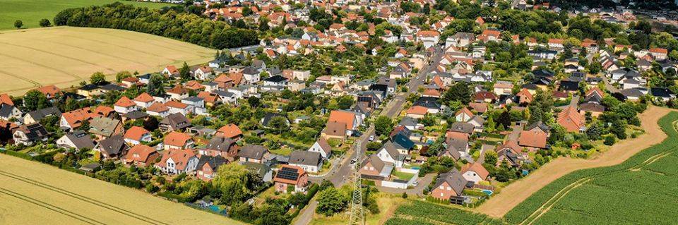 Luftaufnahme von Magdeburg Diesdorf