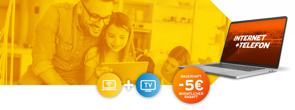 Laptop mit Kombiangebot