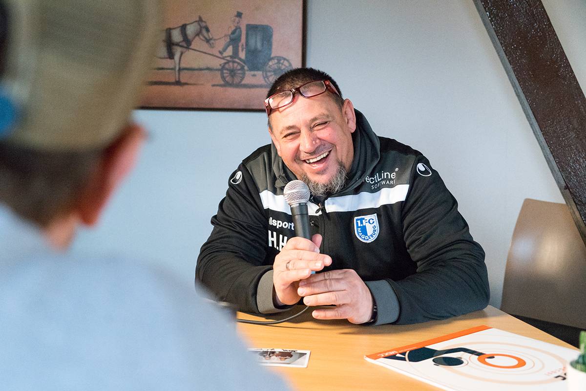 Mehr über Heiko erfahren