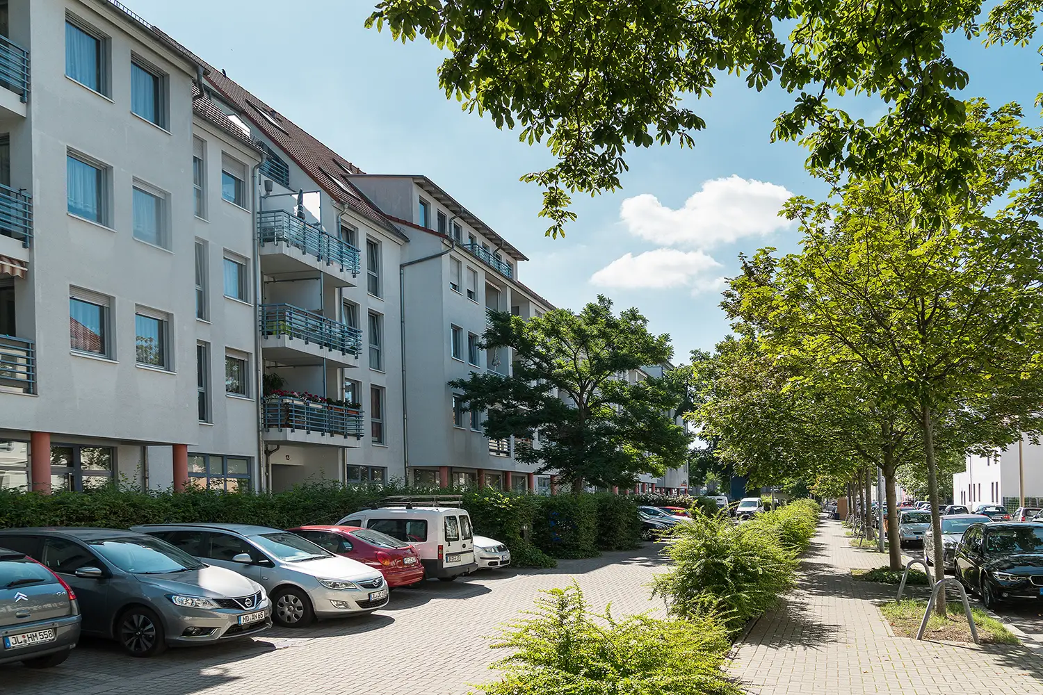 Servicewohnen Morgenstraße Residenz Vogelsang
