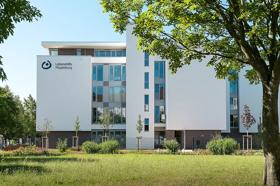 Pflegeeinrichtung Leipziger Straße 1