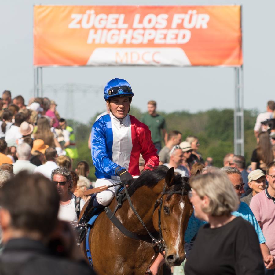 Ein Tag voller Highlights - Renntag der MDCC 2024